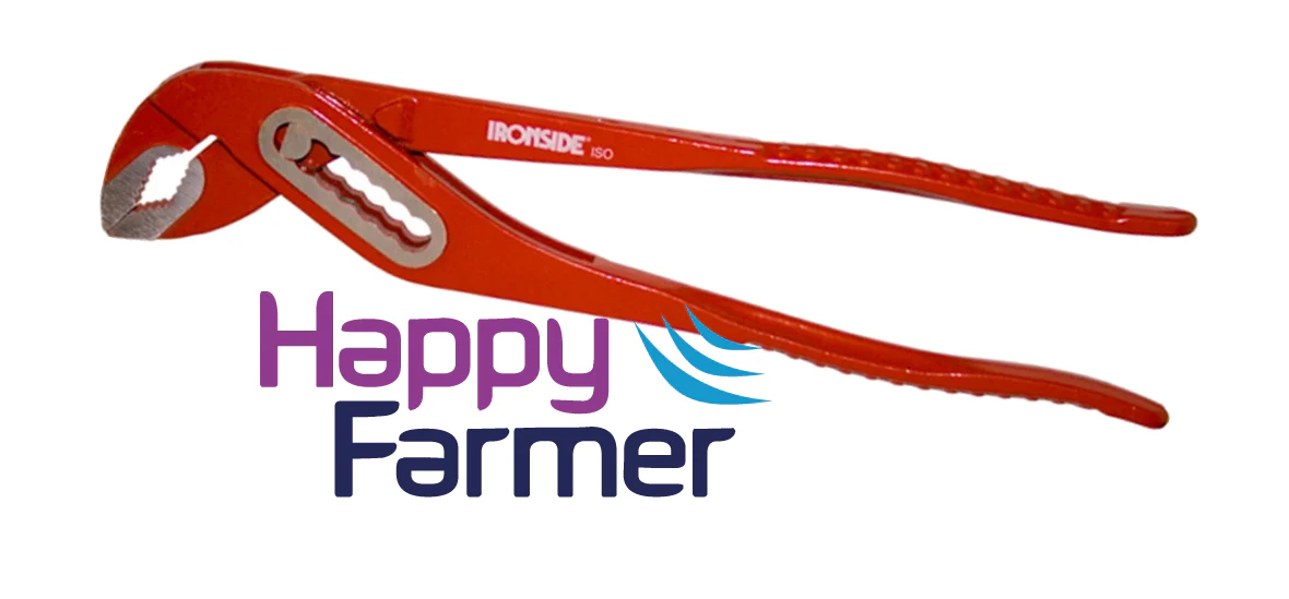 Ironside Water pump pliers