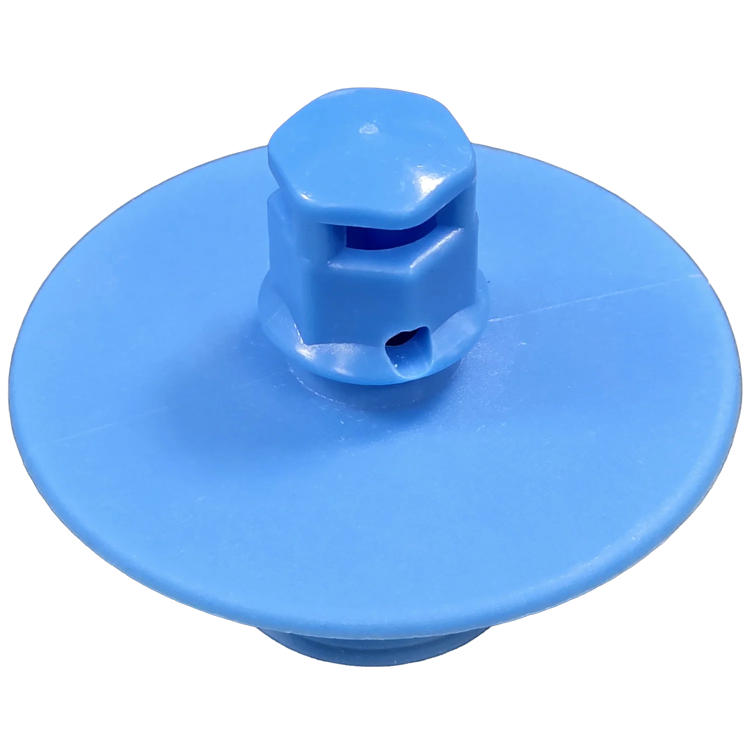 Jetter body blue