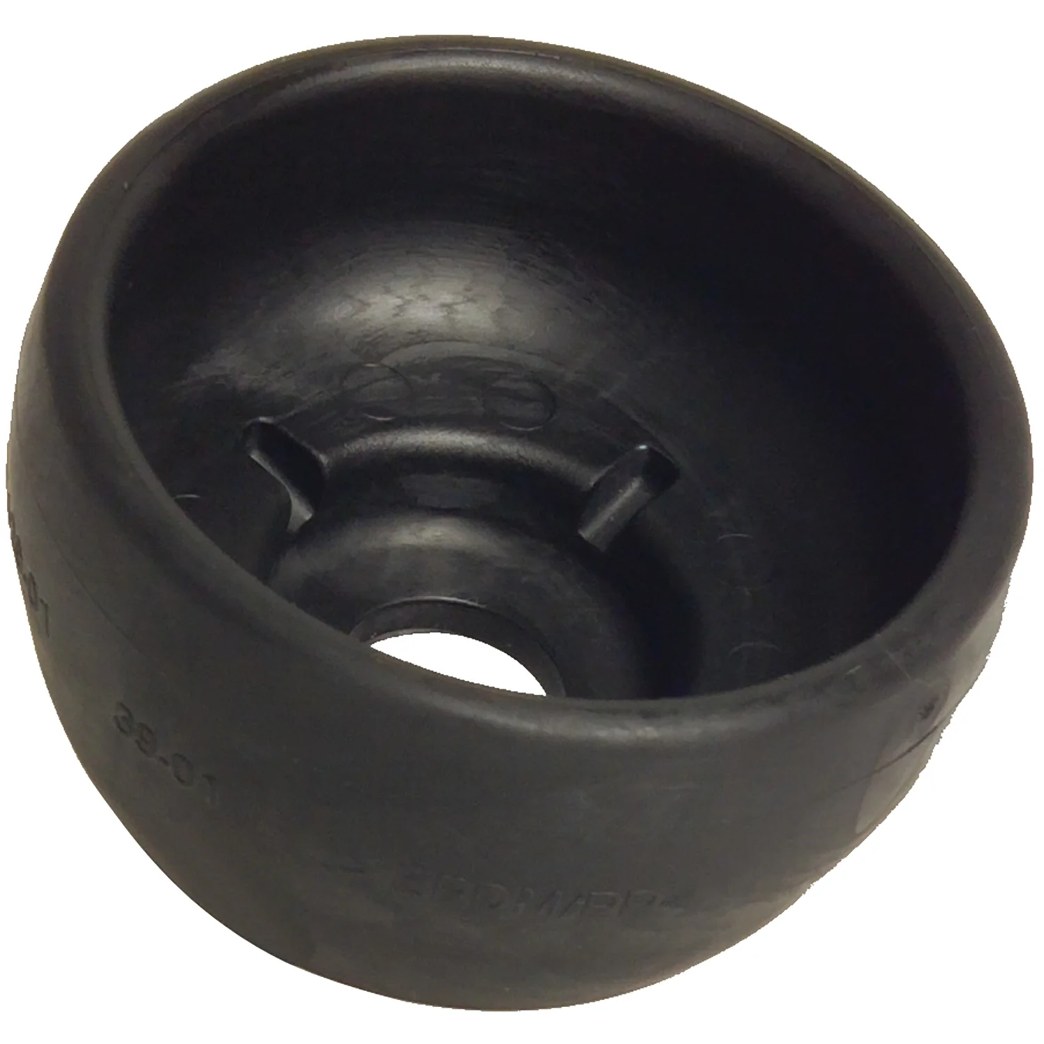 Jettercup flush candle