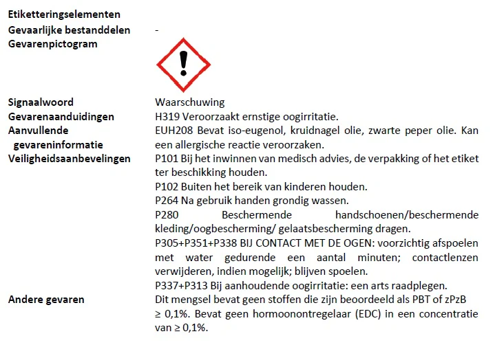 Knock Pest Stay Away Mole and Vole 1.1 Liter - Image 3