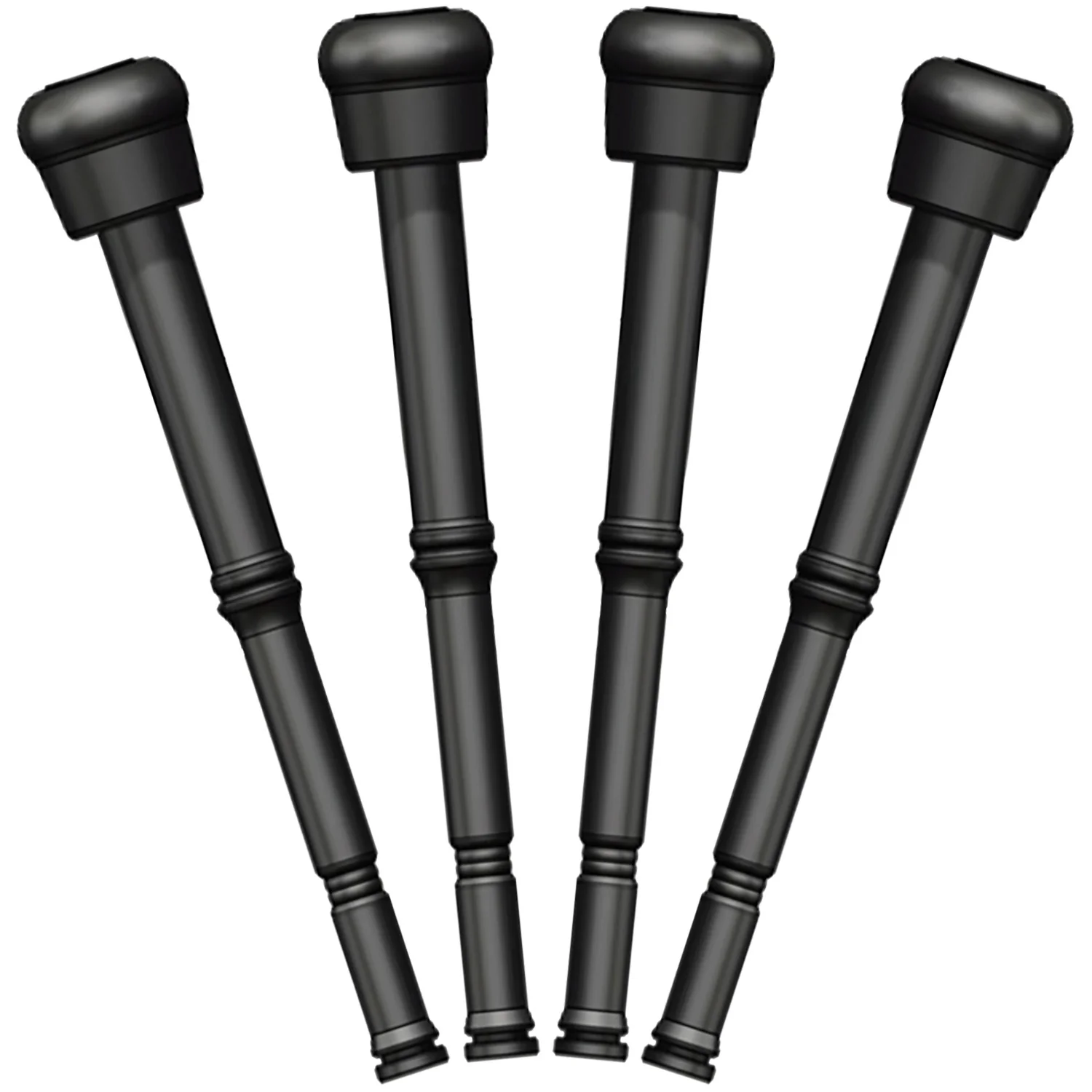 liner Milkrite DL008U corr. 964008-01 DeLaval Set of 4 pcs.