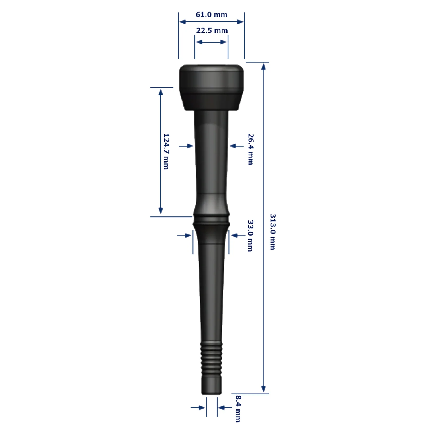 liner Milkrite FW37U corr. 20137 Fullwood Set of 4 pcs. - Image 2