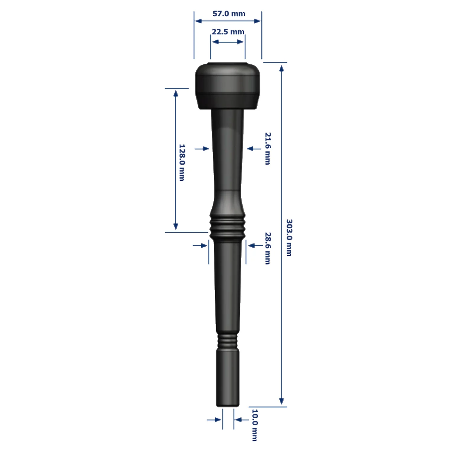 liner Milkrite FW68U corr. 20168 Fullwood Set of 4 pcs. - Image 2