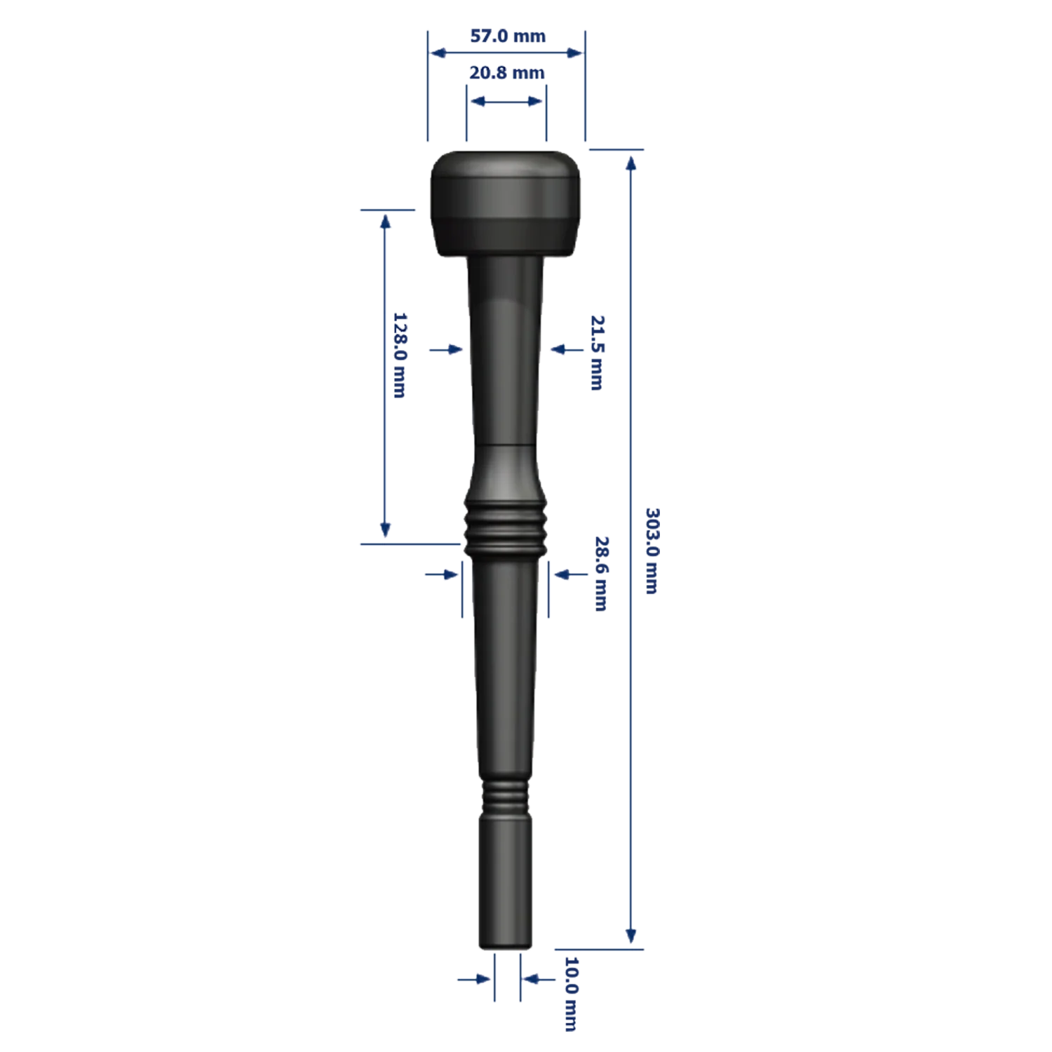 liner Milkrite FW69U corr. 20169 Fullwood Set 4 pcs. - Image 2