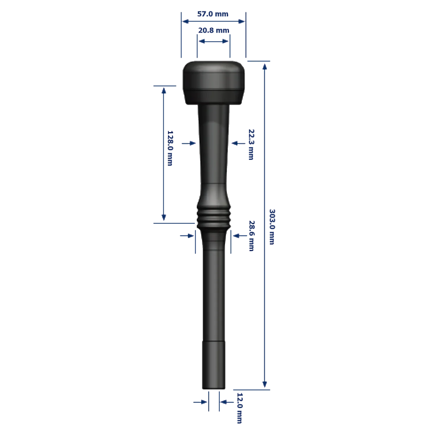 liner Milkrite FW98U corr. 20198 Fullwood Set of 4 pcs. - Image 2