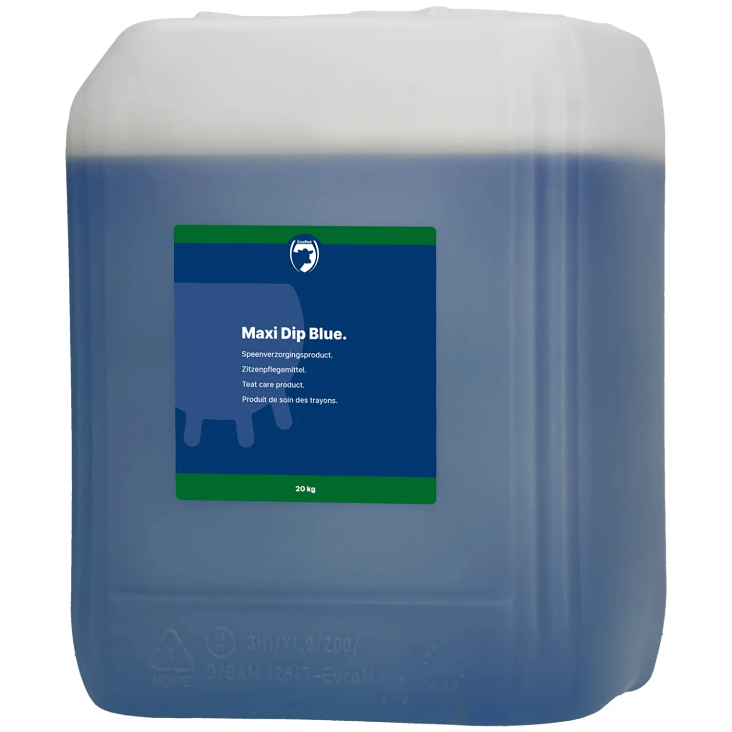 Maxi Dip Blue 20 kg