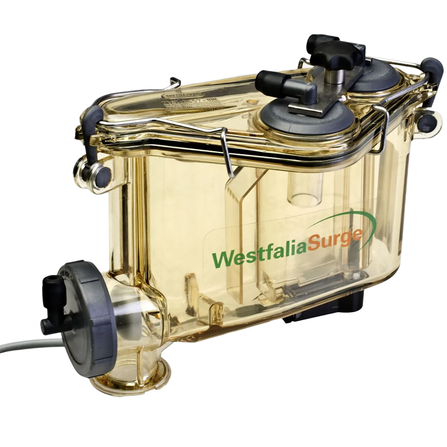 Measuring chamber complete metatron milk meter 7161-6210-210