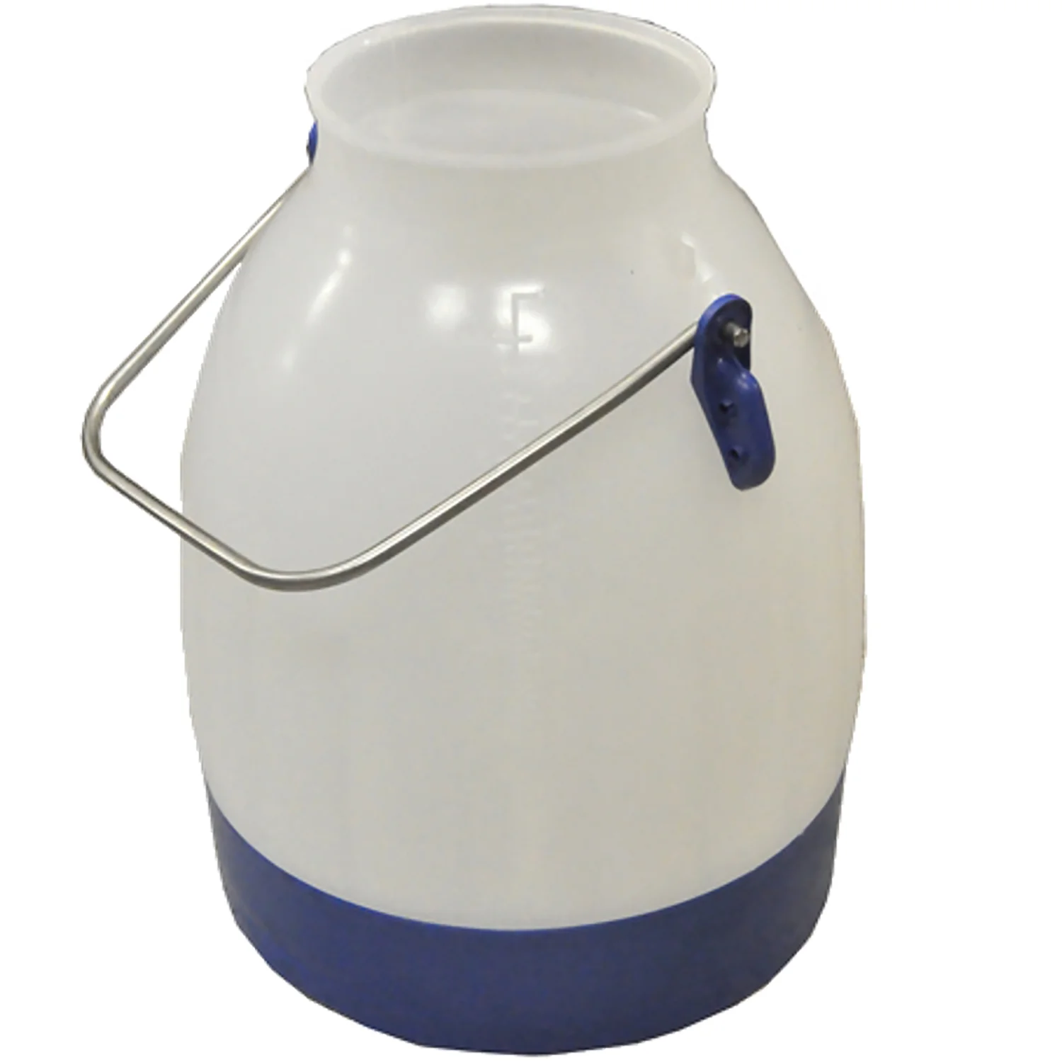 Milk bucket ECO Blue Plastic 30 Liter