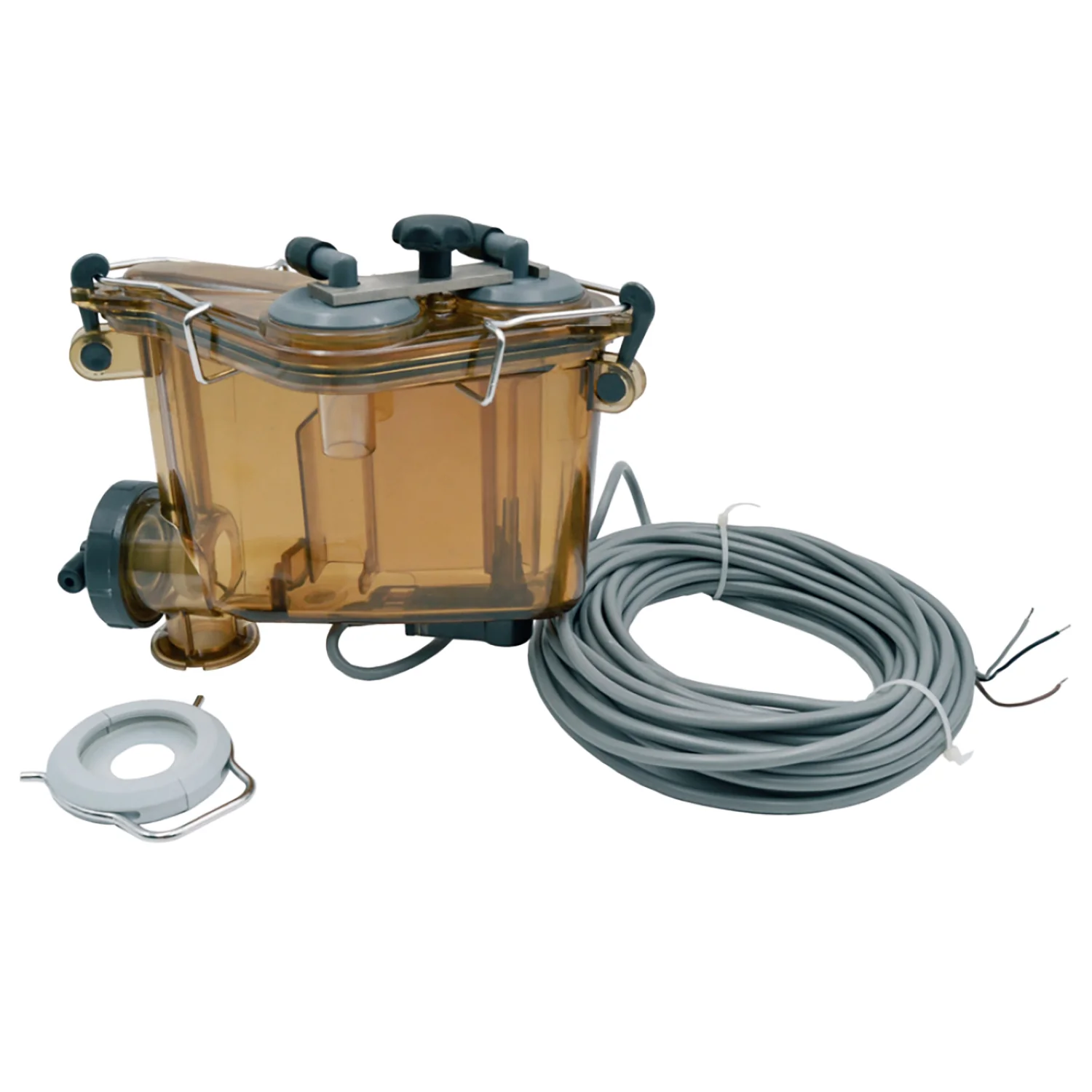Measurement chamber complete metatron milk meter Corr. 7161-6210-210