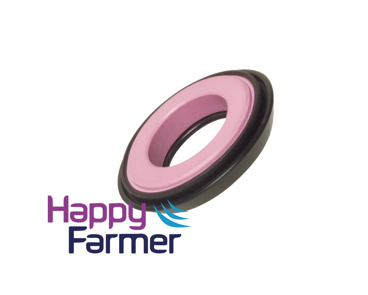Milk pump seal
