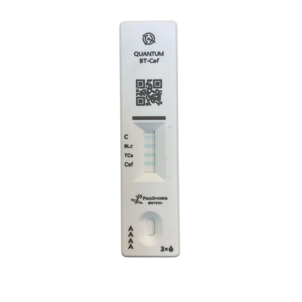 Milk Rapid Test Quantum BT-CEF 1-pc 