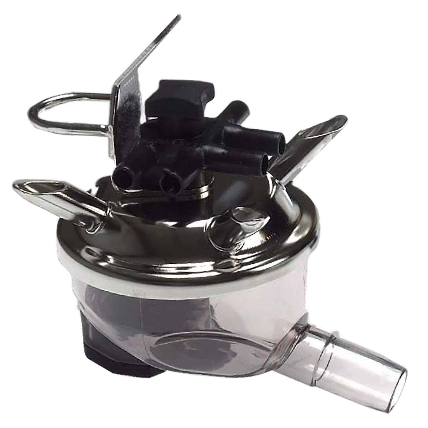 Milking claw WF Evolution without shut-off valve