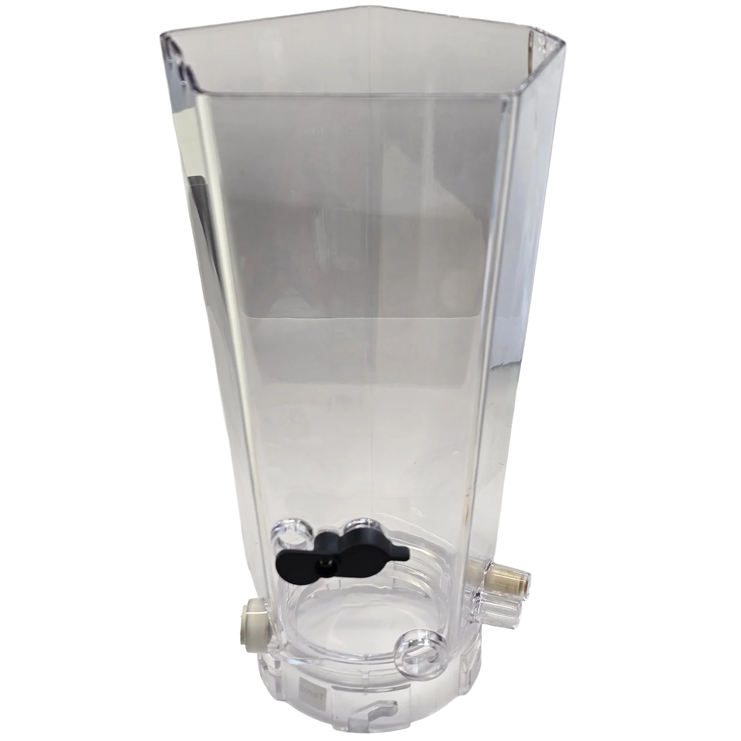 Mixer jar MD 2 nozzles without bottom