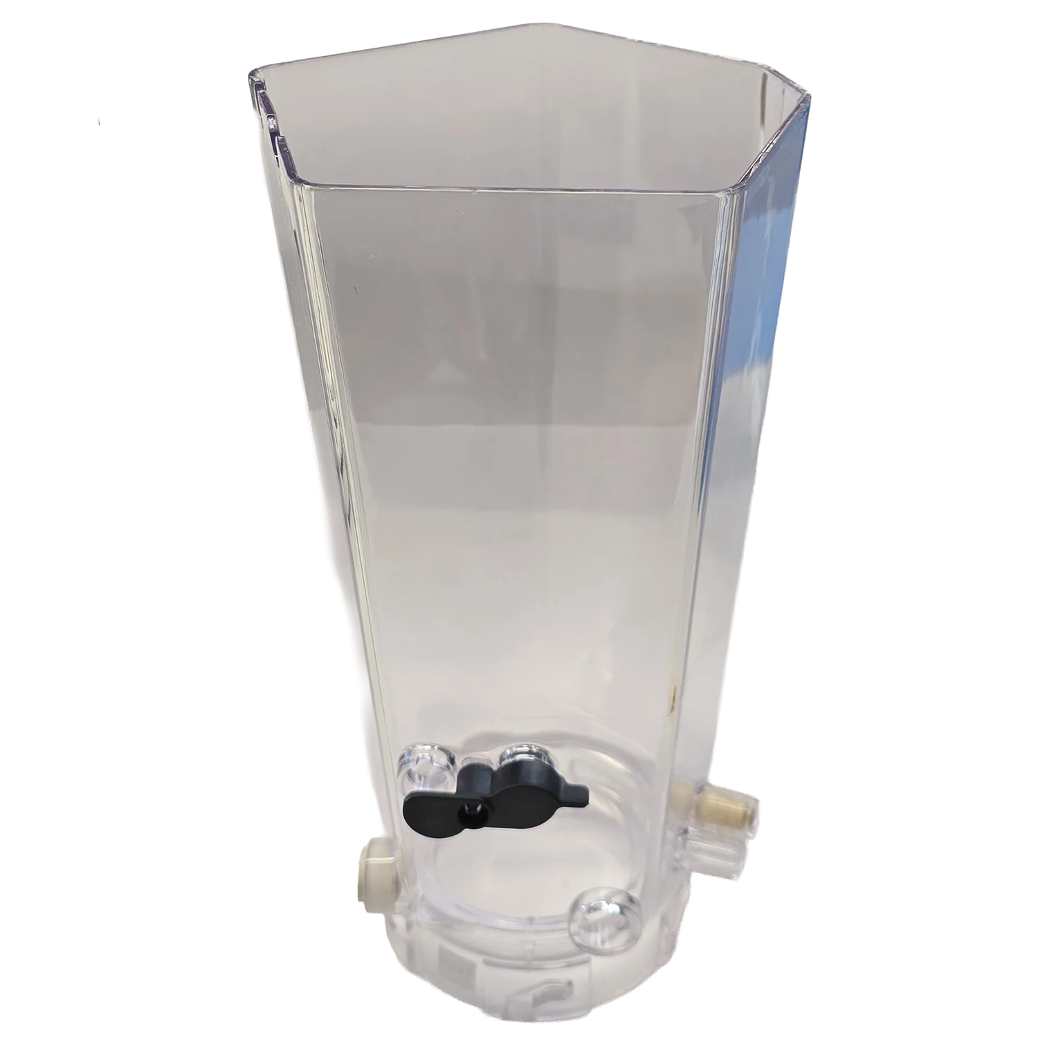 Mixer jar MD 2 nozzles without bottom - Image 2
