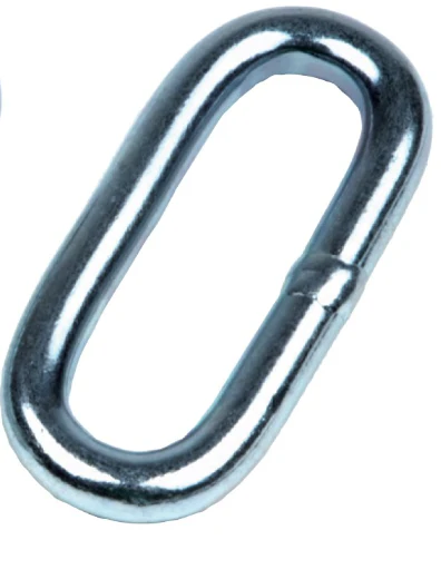 Oval bolt 40 x 6 mm 