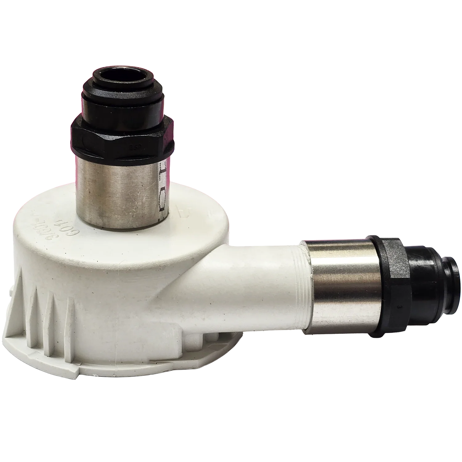 Pump housing circulation pump for series A to C Urban