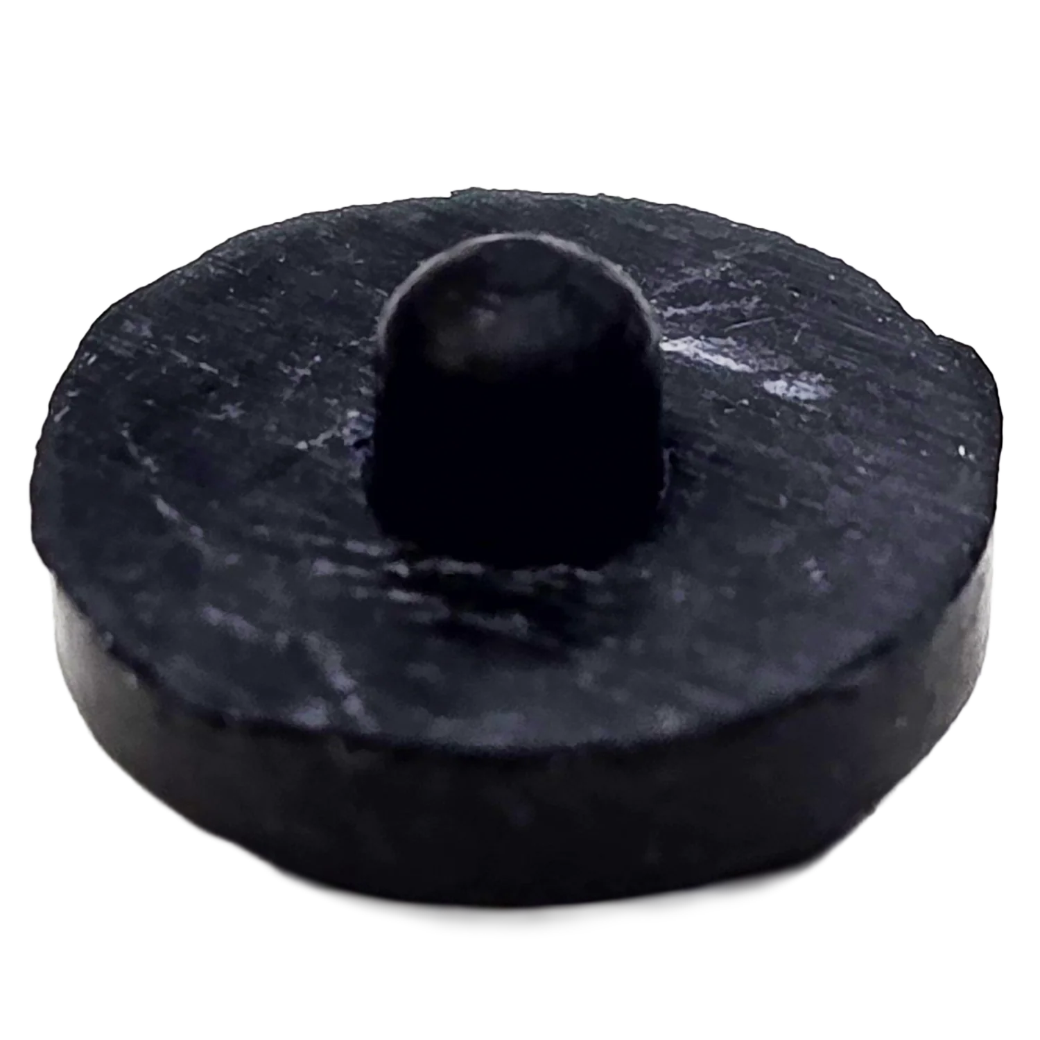 Pulsation rubber Top side