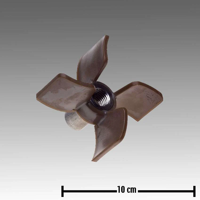 Pump Impeller Milk Pump 1.1kW GEA 7038-2310-100