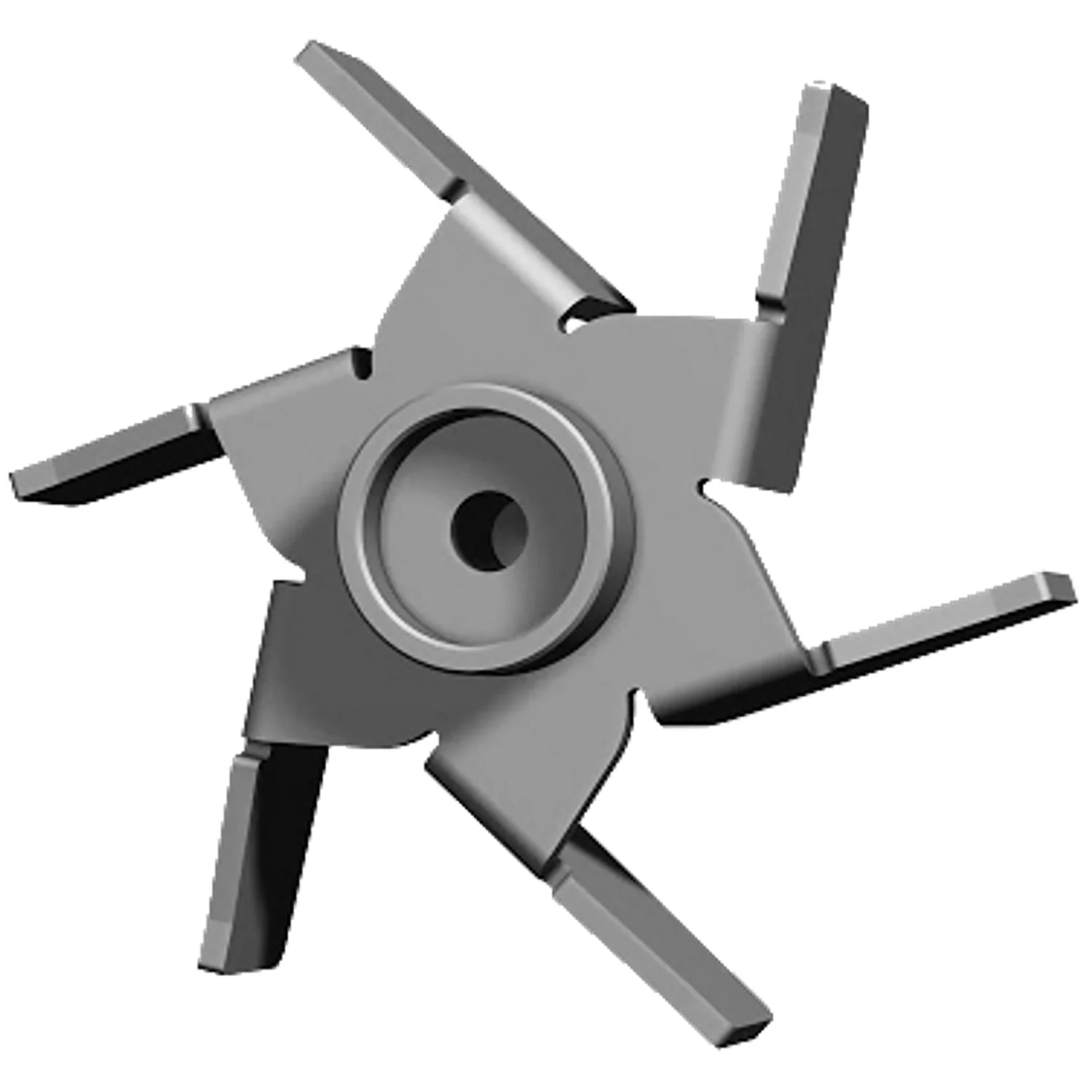 Pump impeller milk pump 1.5kW 50HZ SST WEL CW GEA 7038-2311-200