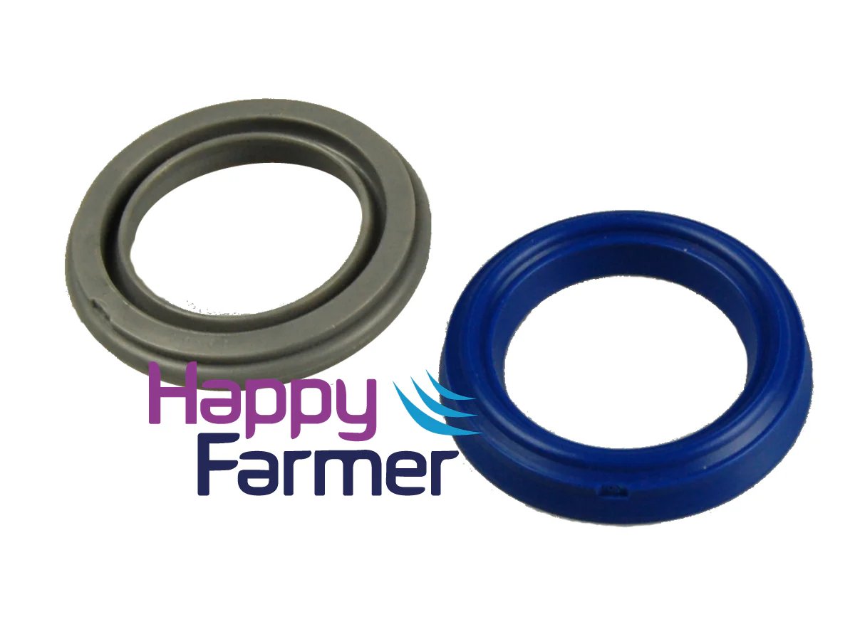Q+ Nose seal Scraper ring pmy100 cylinder