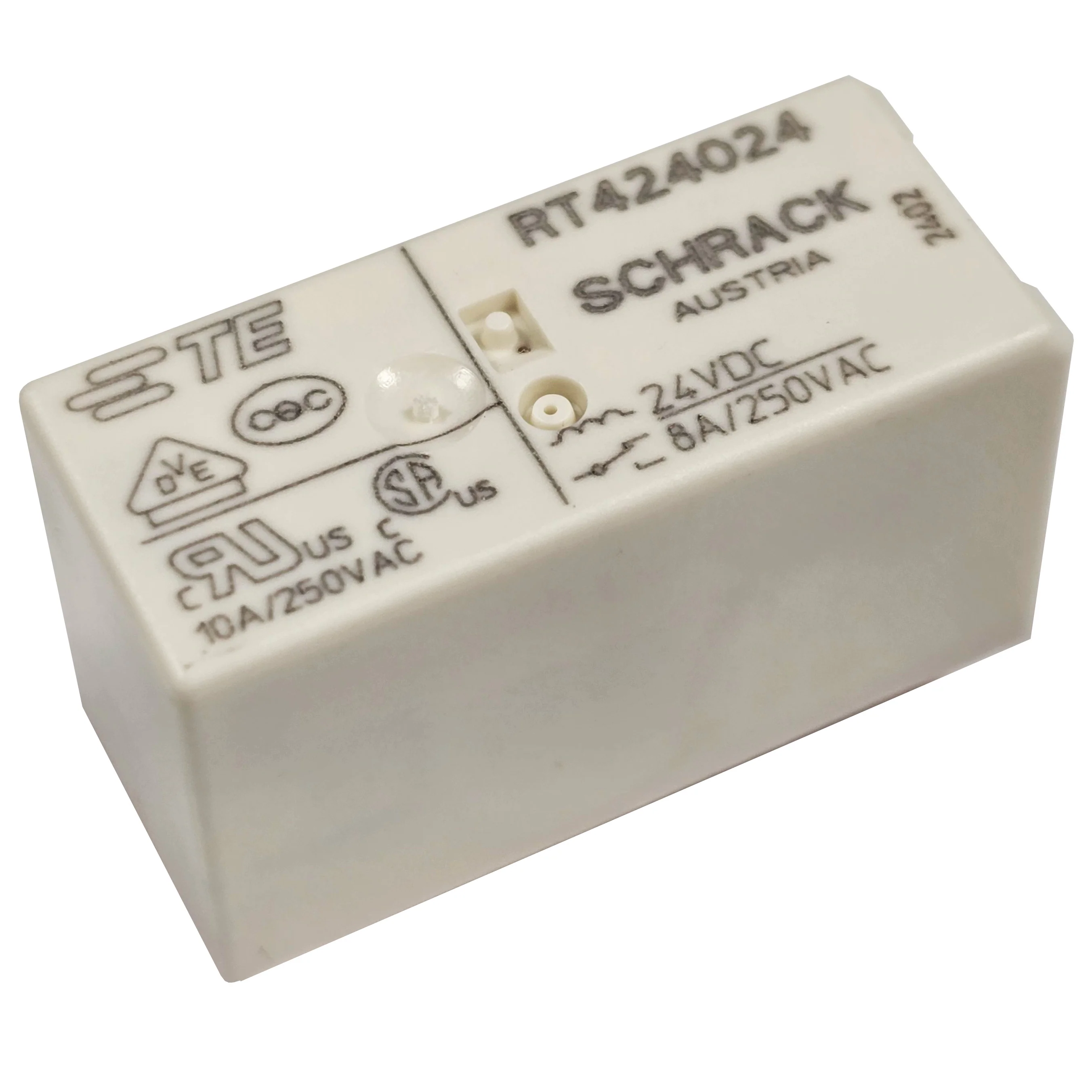 Relay Schrack 24V