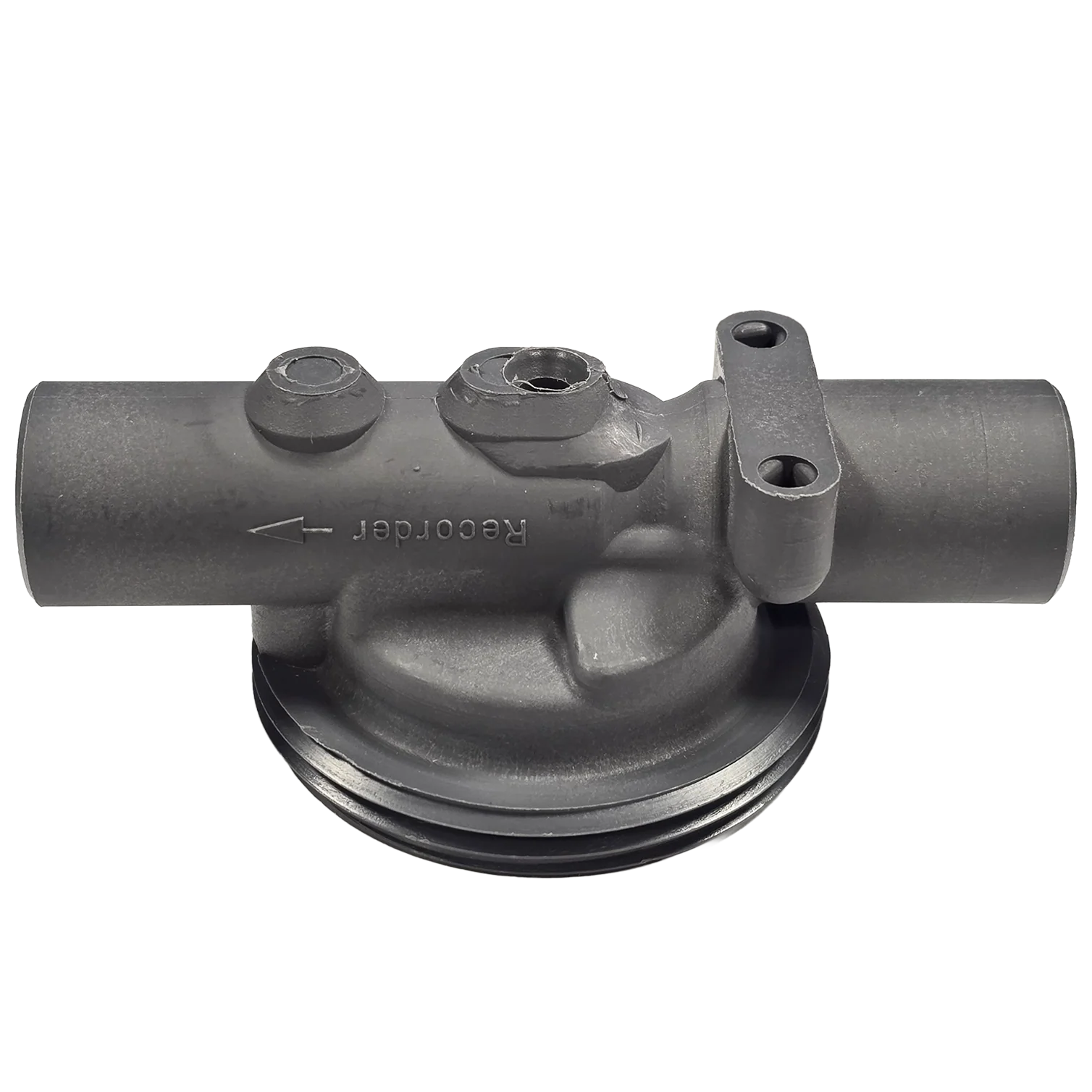 Bleed valve housing with aeration 7053-2938-110 - Image 2