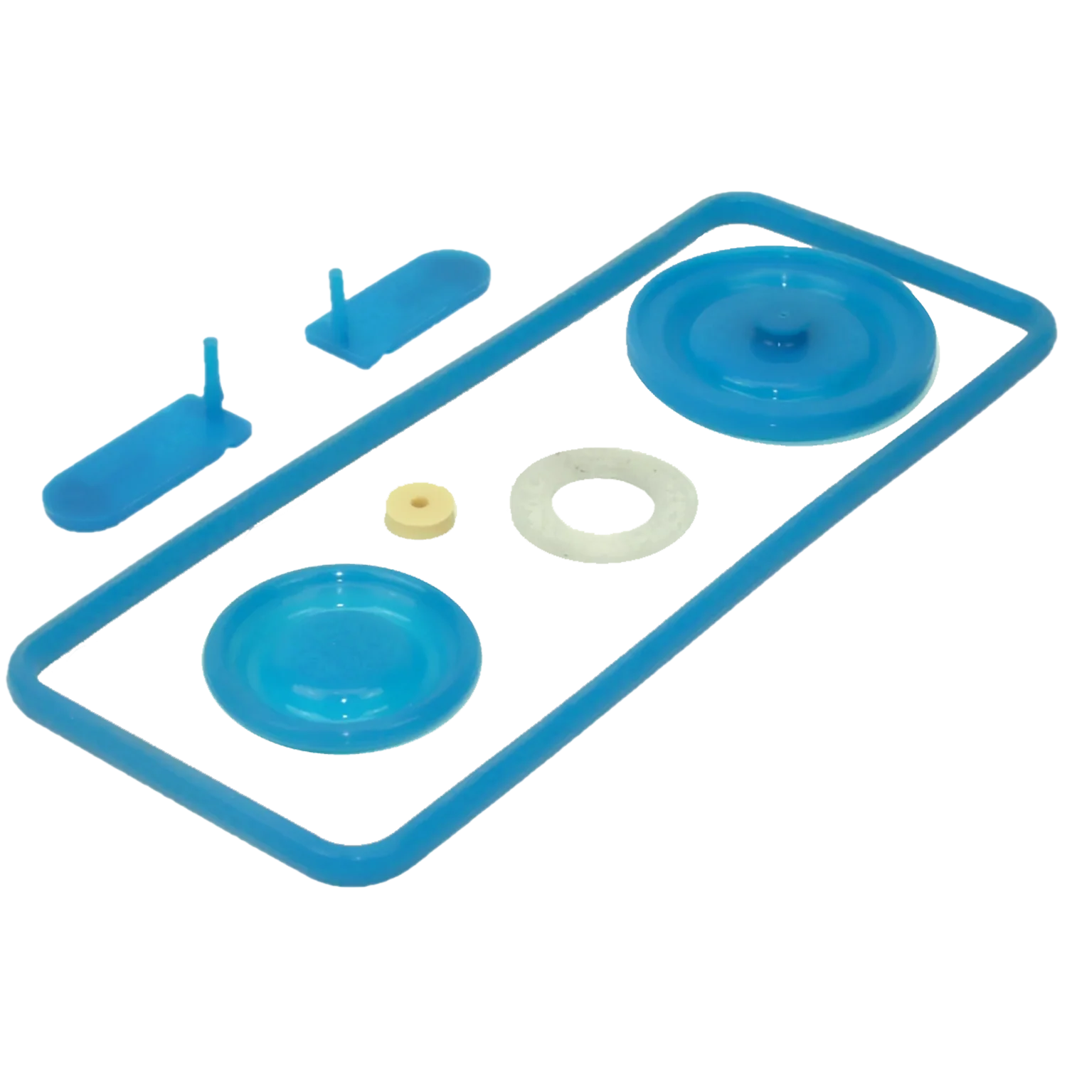 Repair kit milk meter Pulsameter 2