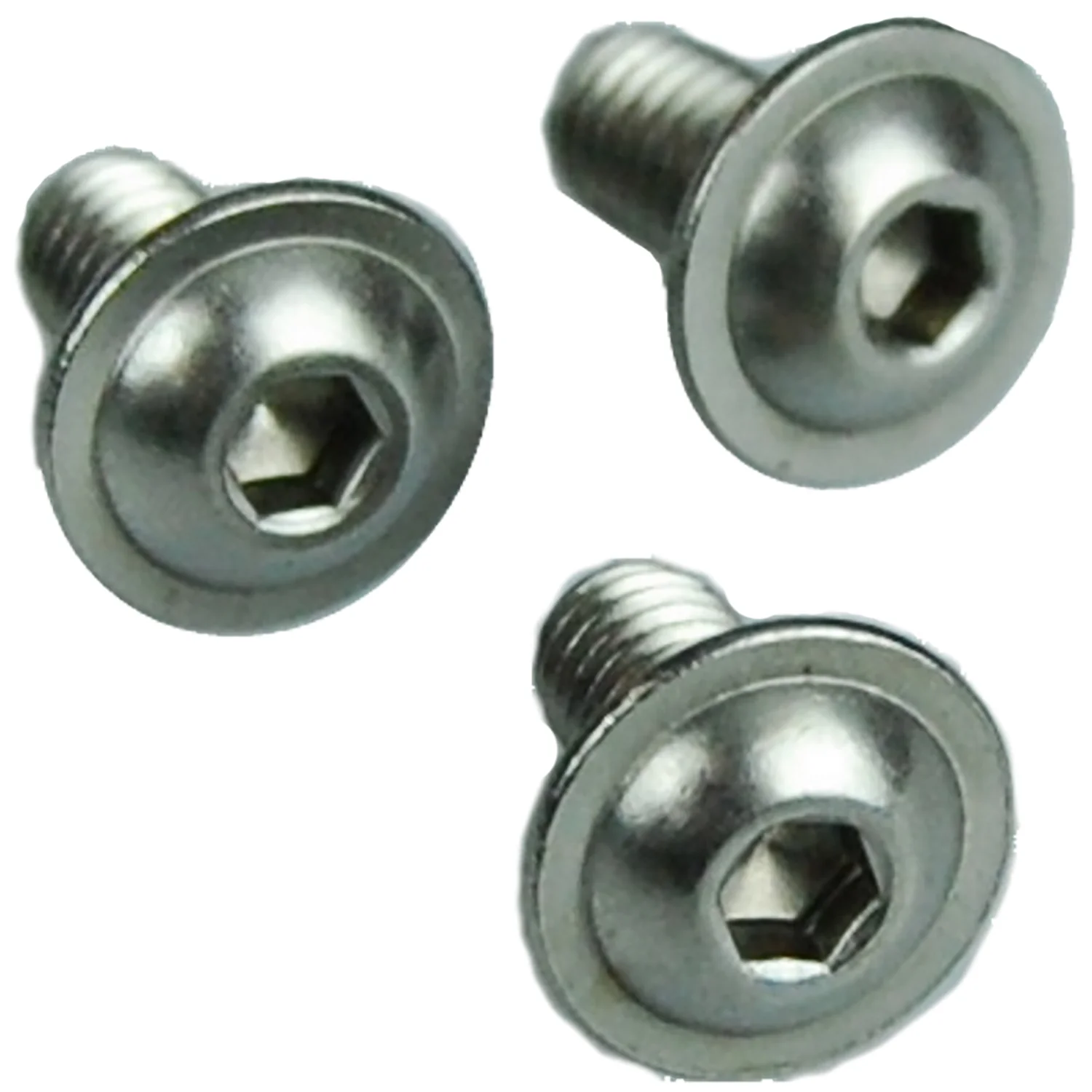 Screw Allen M4 x 8mm (Set of 3)