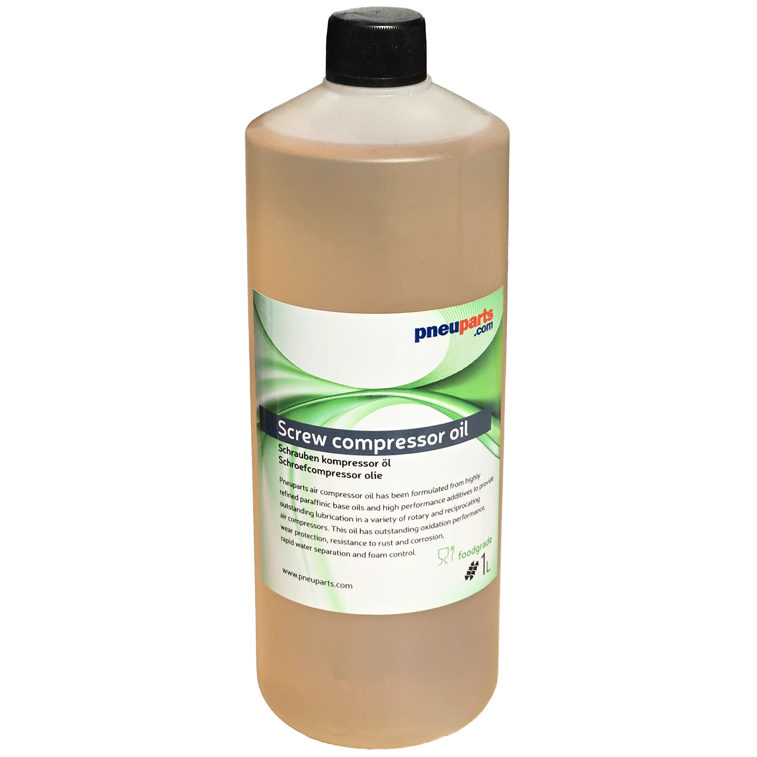 Screw Compressor Oil 1 Liter