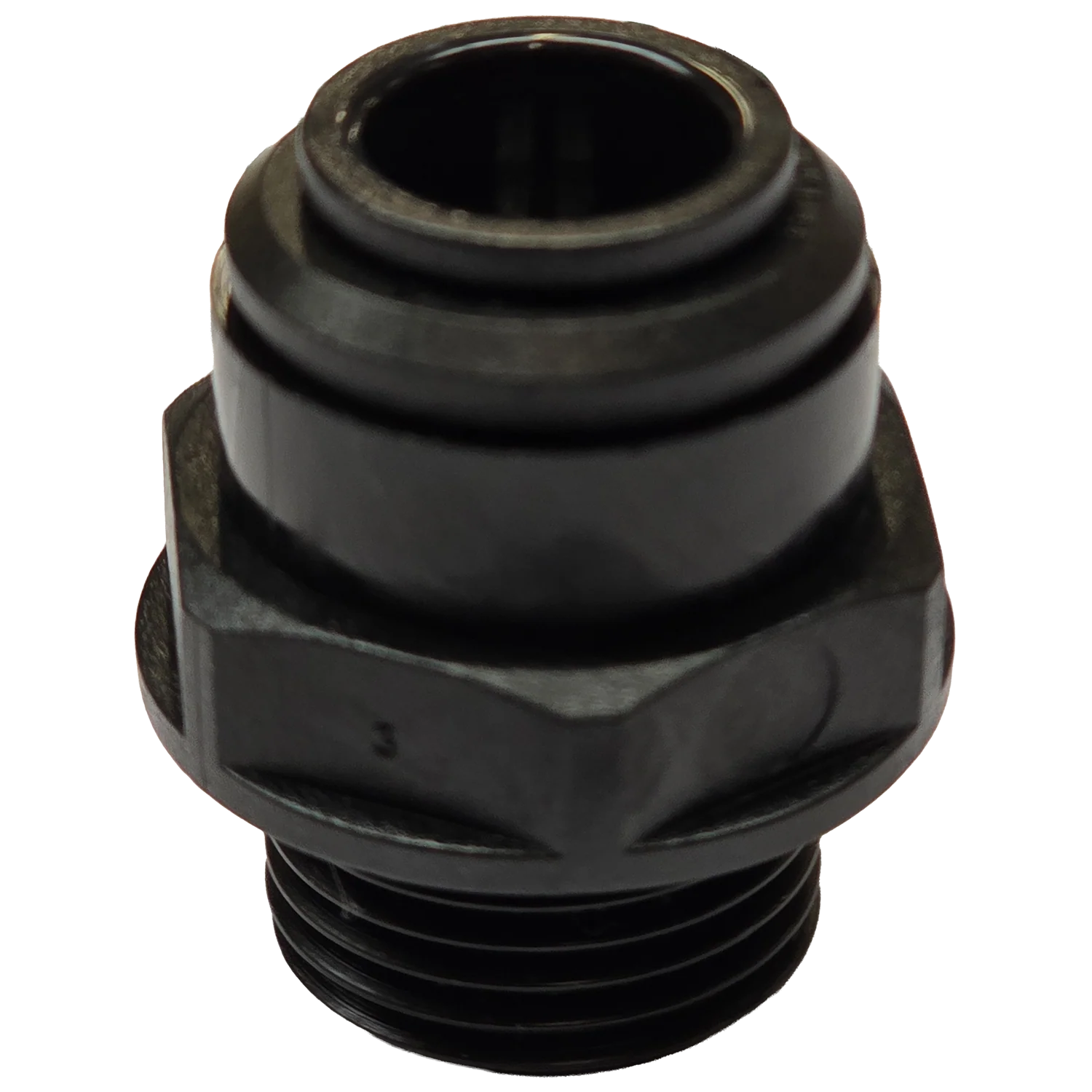 Screw coupling 1/2 inch front piece