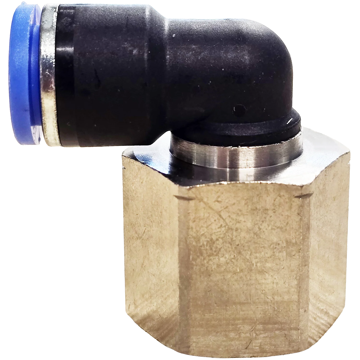Screw coupling elbow 10 x G ½"