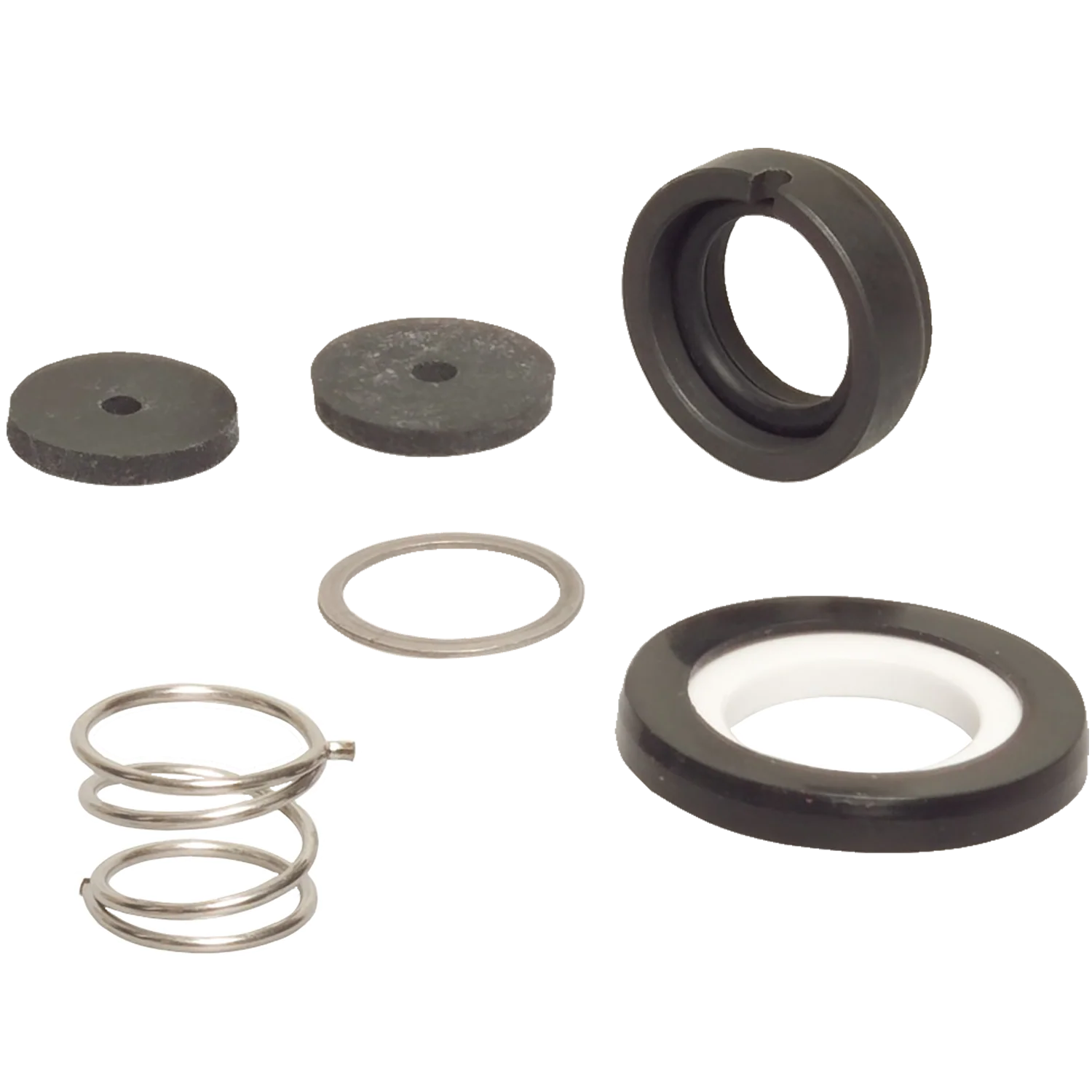 Seal set milk pump WF