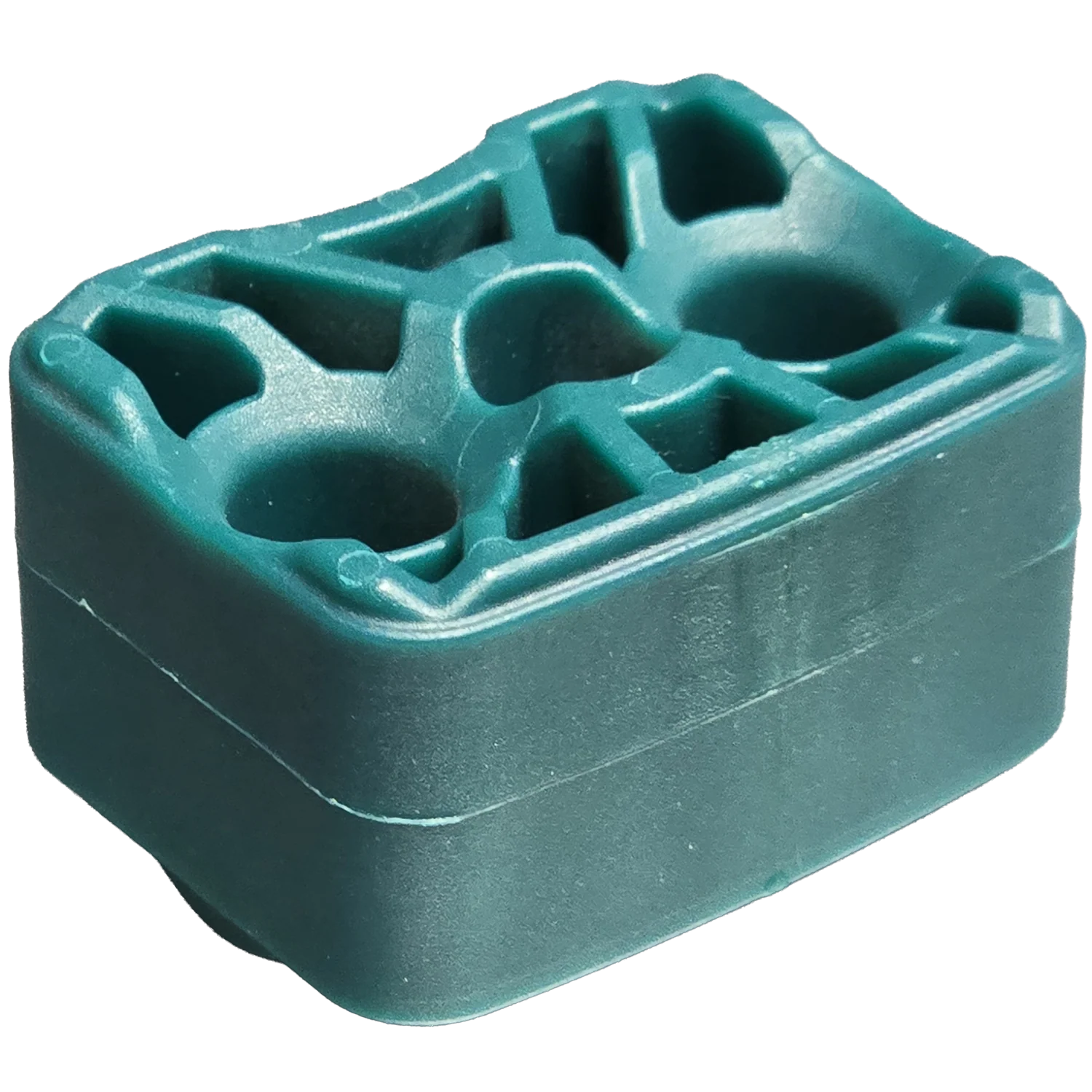 Segment green milk rack 7801-5202-010 - Image 3