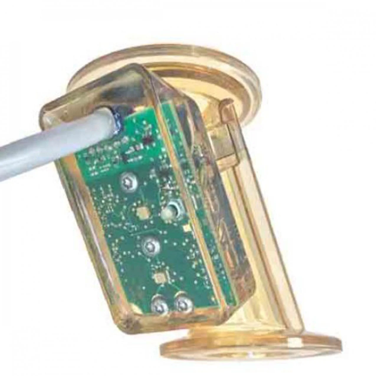 Sensor holder lower part QHM² 7821-2437-110