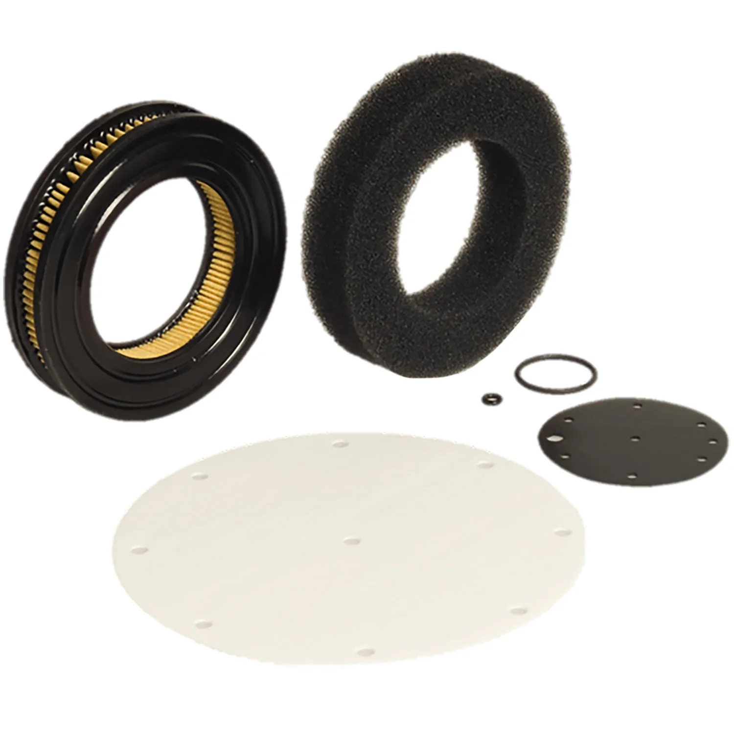 Servac Vacuum Regulator Repair Kit
