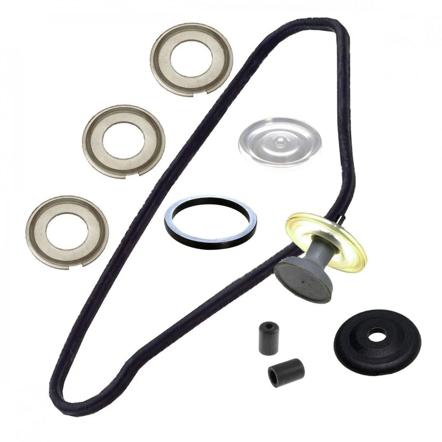 Service kit milk management 12 months metatron 7820-9905-010 