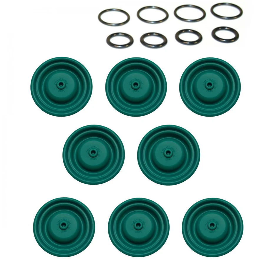 Service kit milk management 12 months valve block 7800-9905-030