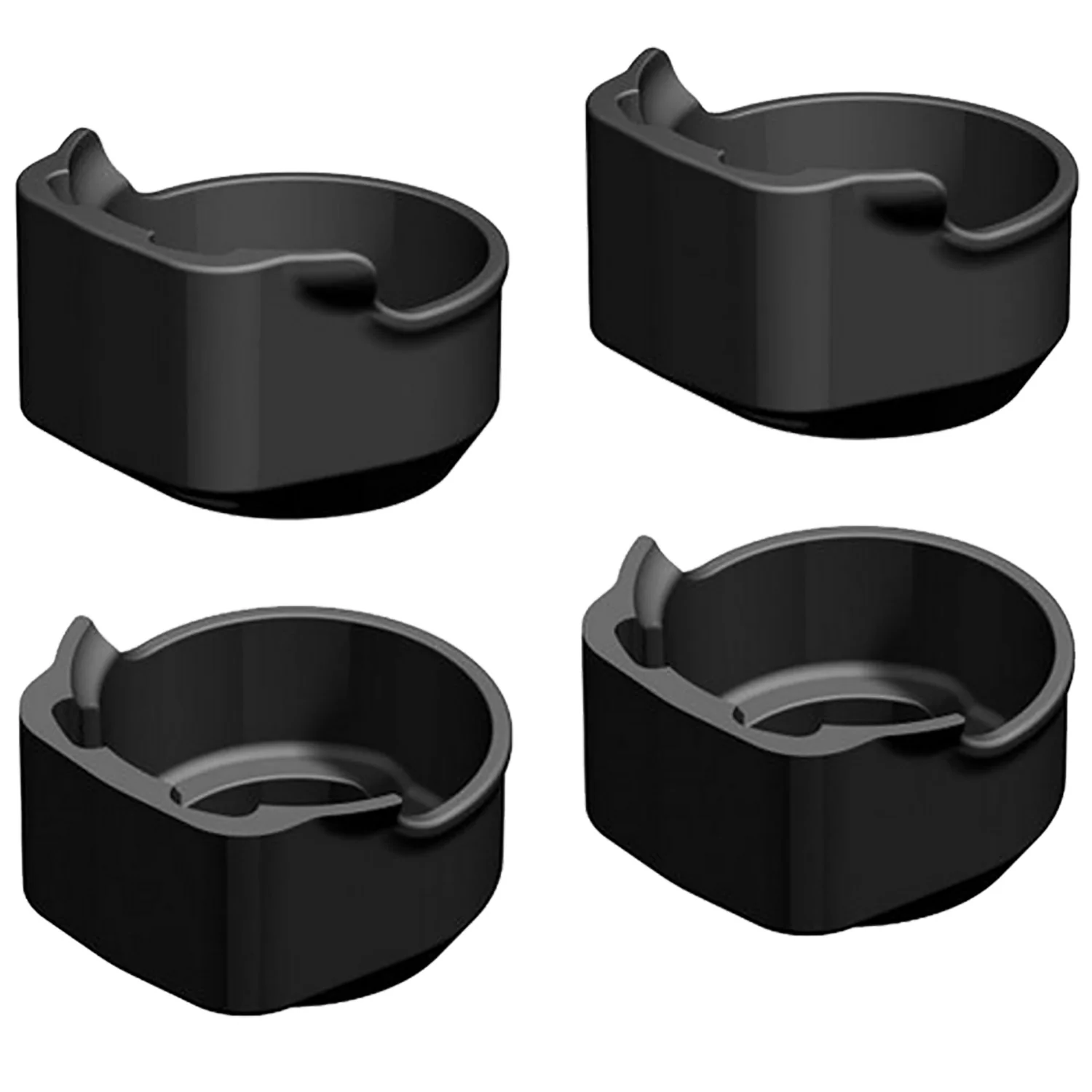 Service kit milking cluster (C) 3 months caps silicone liner 7801-9905-060 