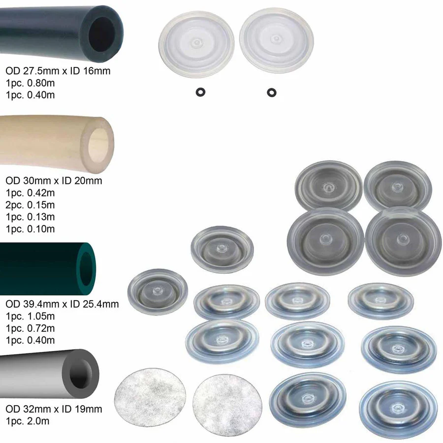Service kit P2 CE 7821-9999-220