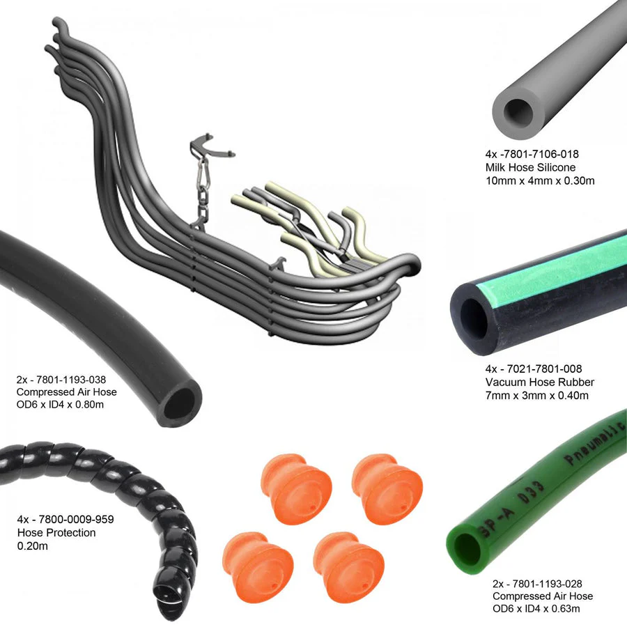 Service Package Monobox (right model) GEA 7820-9999-112