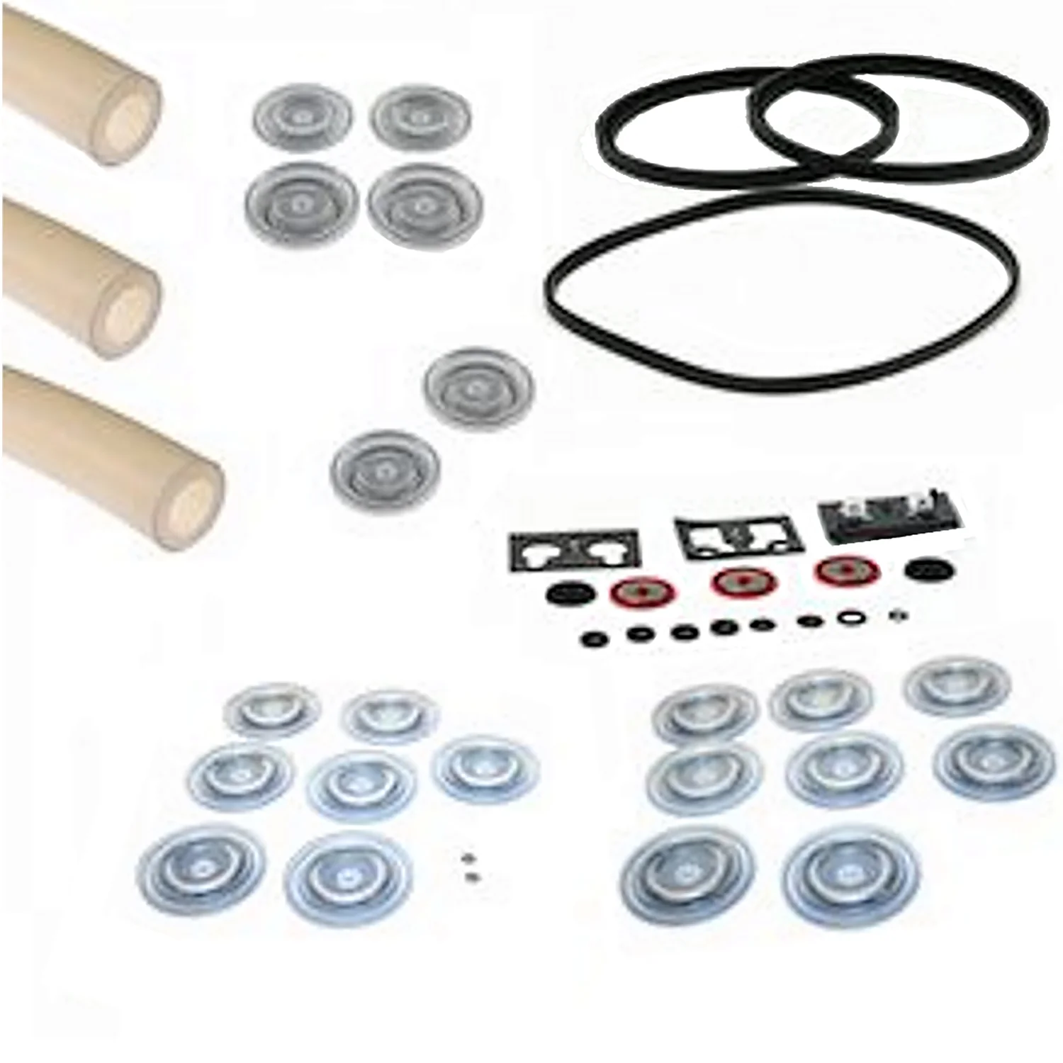 Service package RC P4 box 7801-9999-120