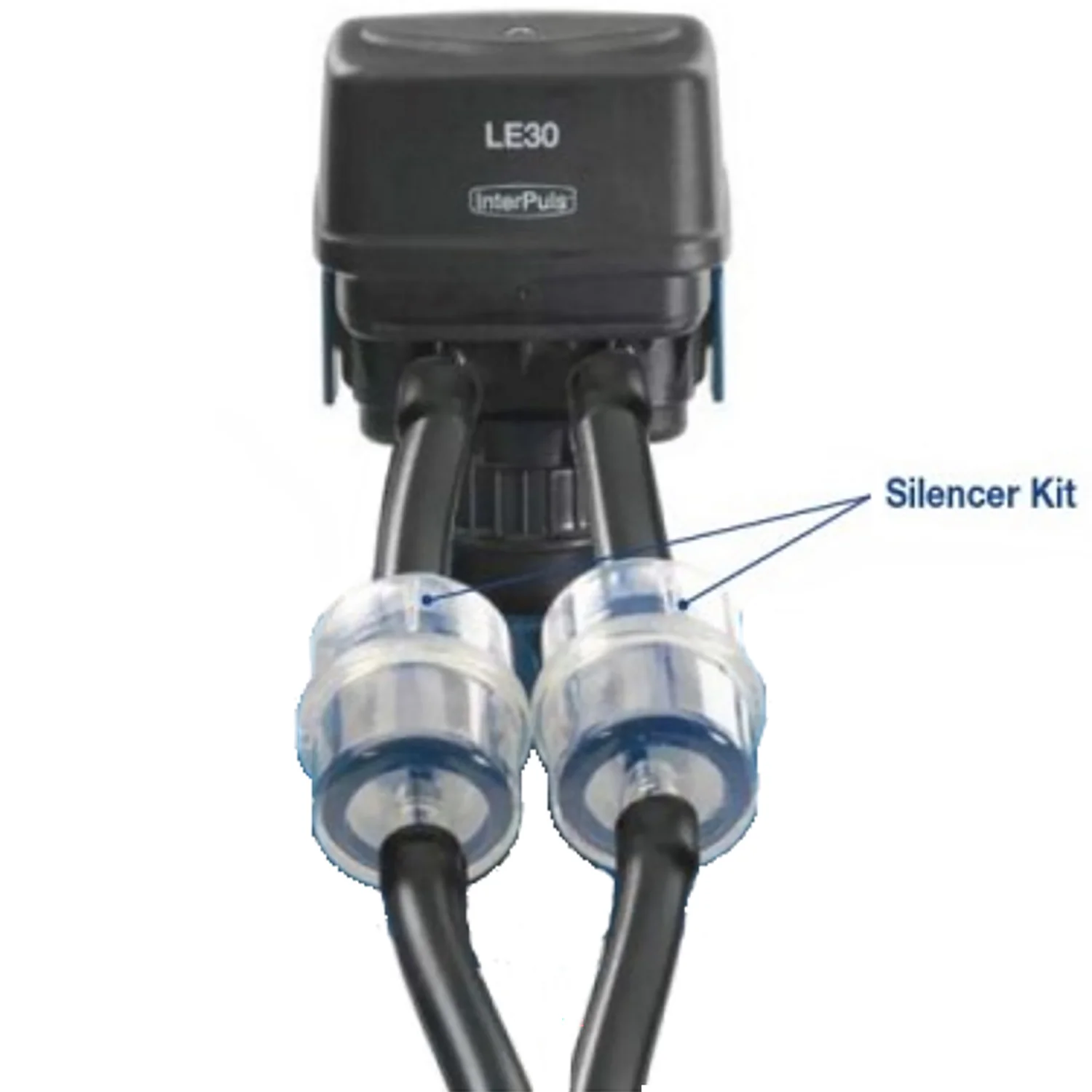 Silencer kit t.b.v. Fullwood