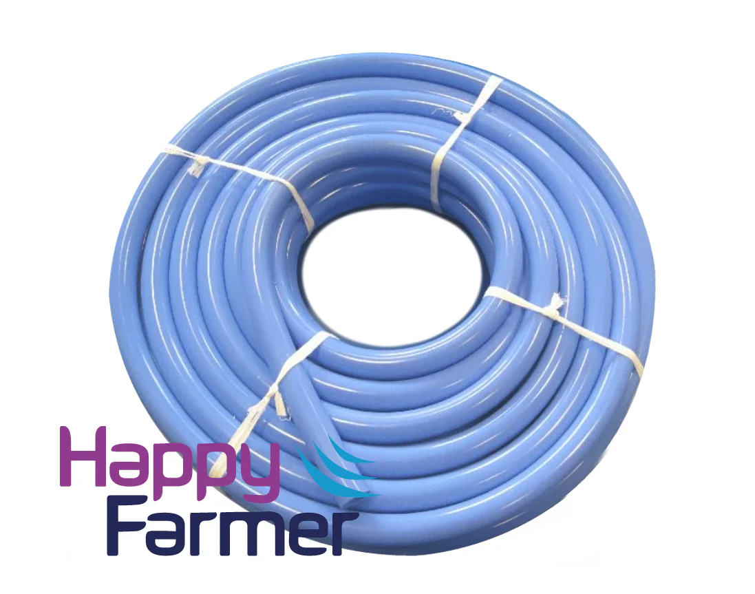 Silicone Milk hose Dairymaster 16mm x 28mm