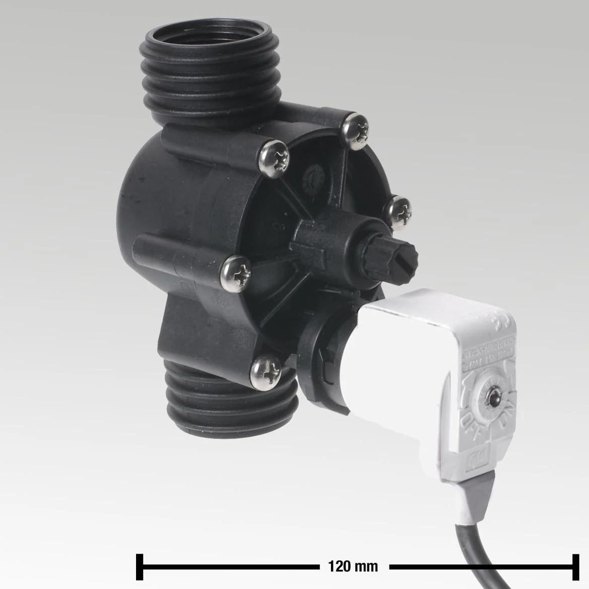 Solenoid valve 24V-AC NC 7800-0028-002 