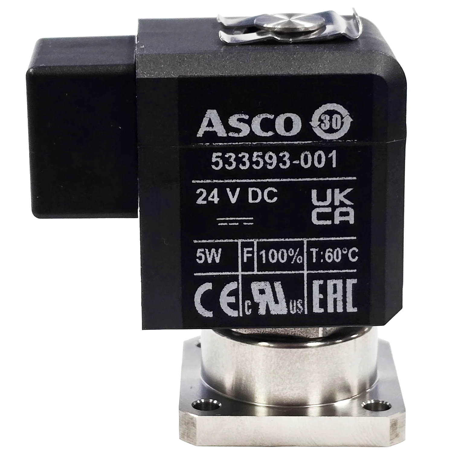 Solenoid valve air VBB, Classic\V300  DeLaval 2150047142 
