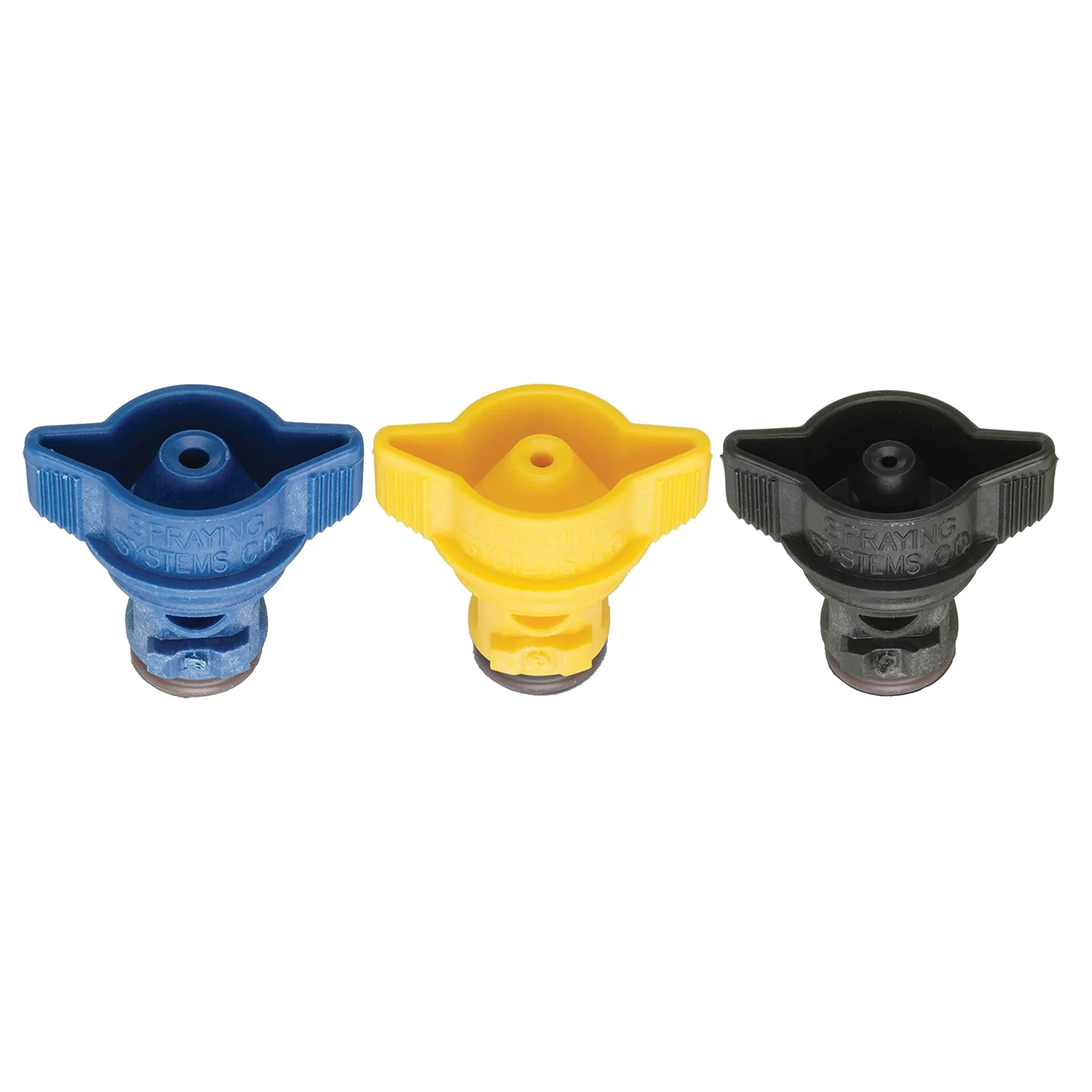 Spray nozzles