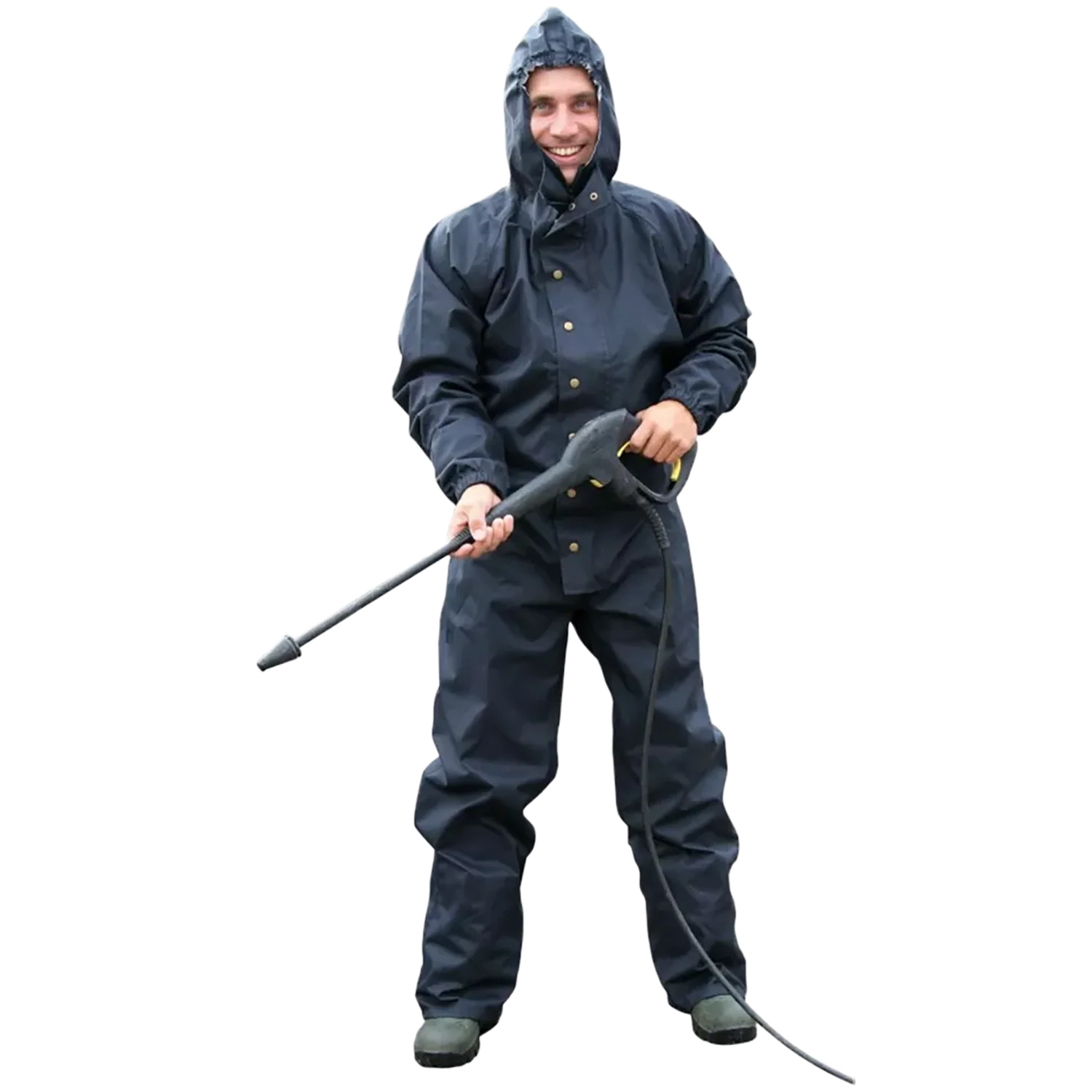Spray Overall Waterproof