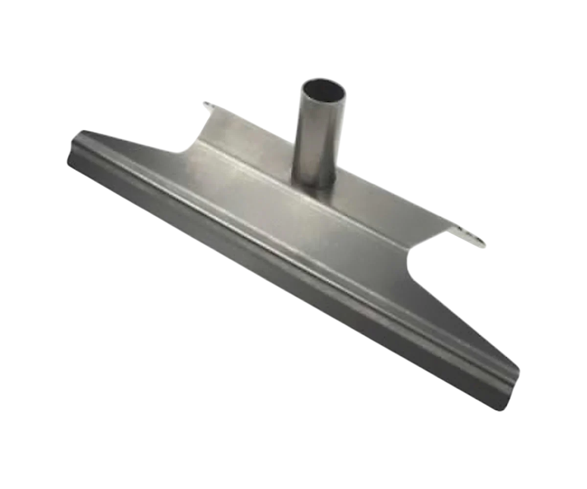 Stable scraper stainless steel
