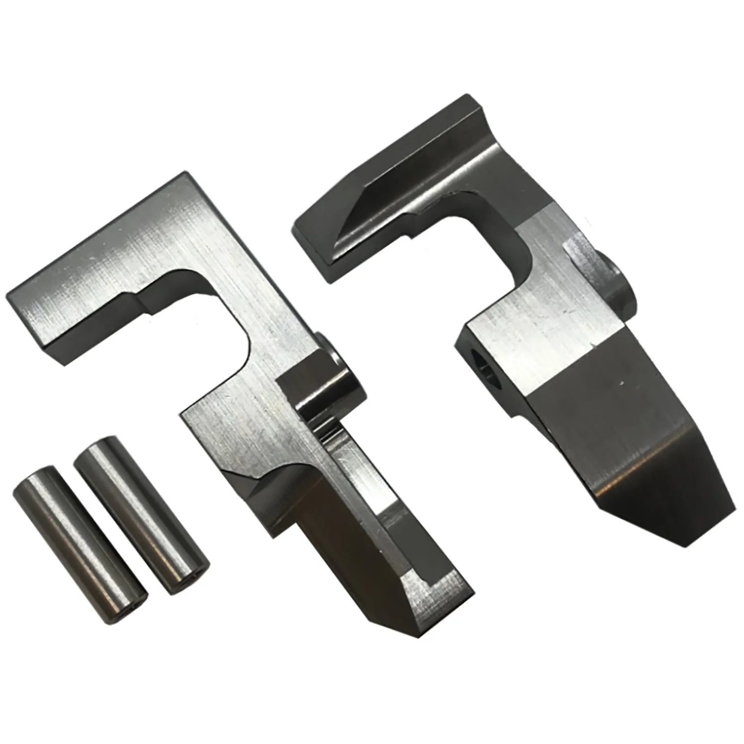 Classic stainless steel gripper set DeLaval