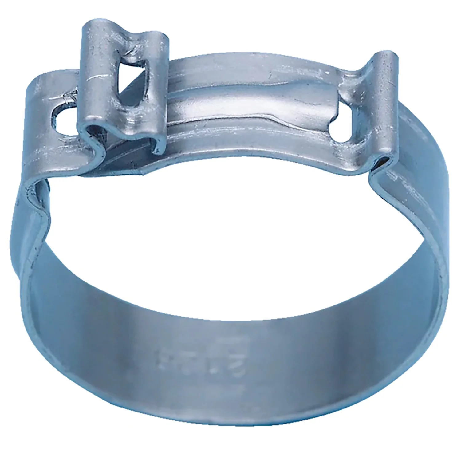 Stainless steel hose clamp small